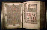 Manuscrit de Lindisfarne